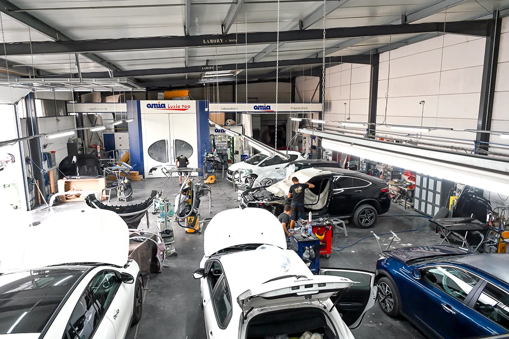 Garage Lift Auto 83 à La Farlède dans le Var